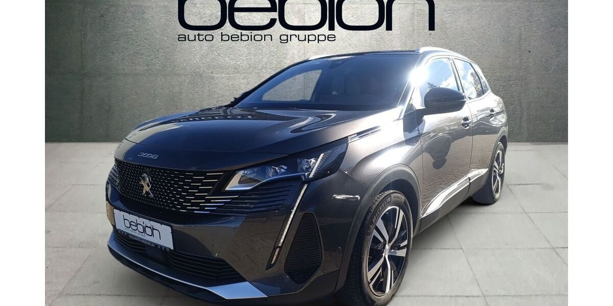 Peugeot 3008 60.500 km 23.480 &euro; Magstadt 71106