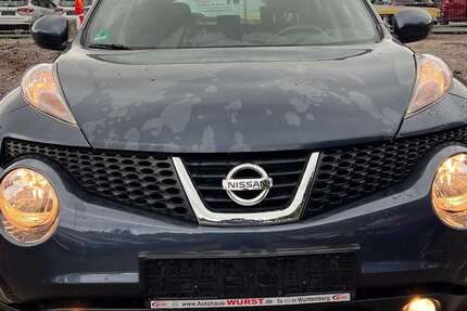 Nissan Juke 57.800 km 6.499 € Stuttgart 70376