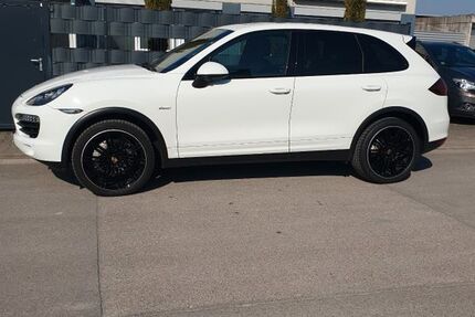 Porsche Cayenne 250.000 km 22.300 &euro; Karlsruhe 76149