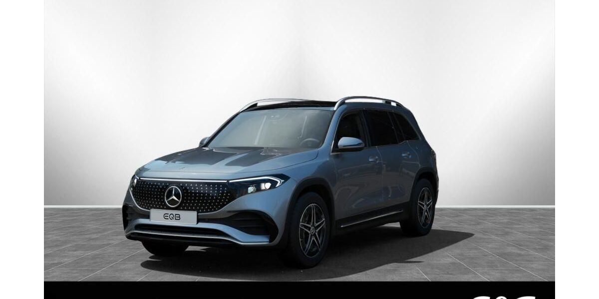 Mercedes-Benz EQB 8.260 km 45.390 &euro; Bretten 75015