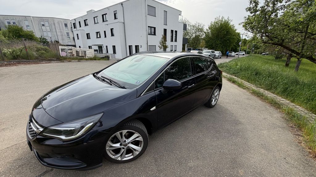 Opel Astra 95.500 km 10.500 &euro; Leonberg 71229