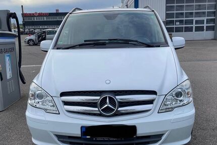 Mercedes-Benz Vito 237.128 km 16.900 &euro; Karlsdorf 76689