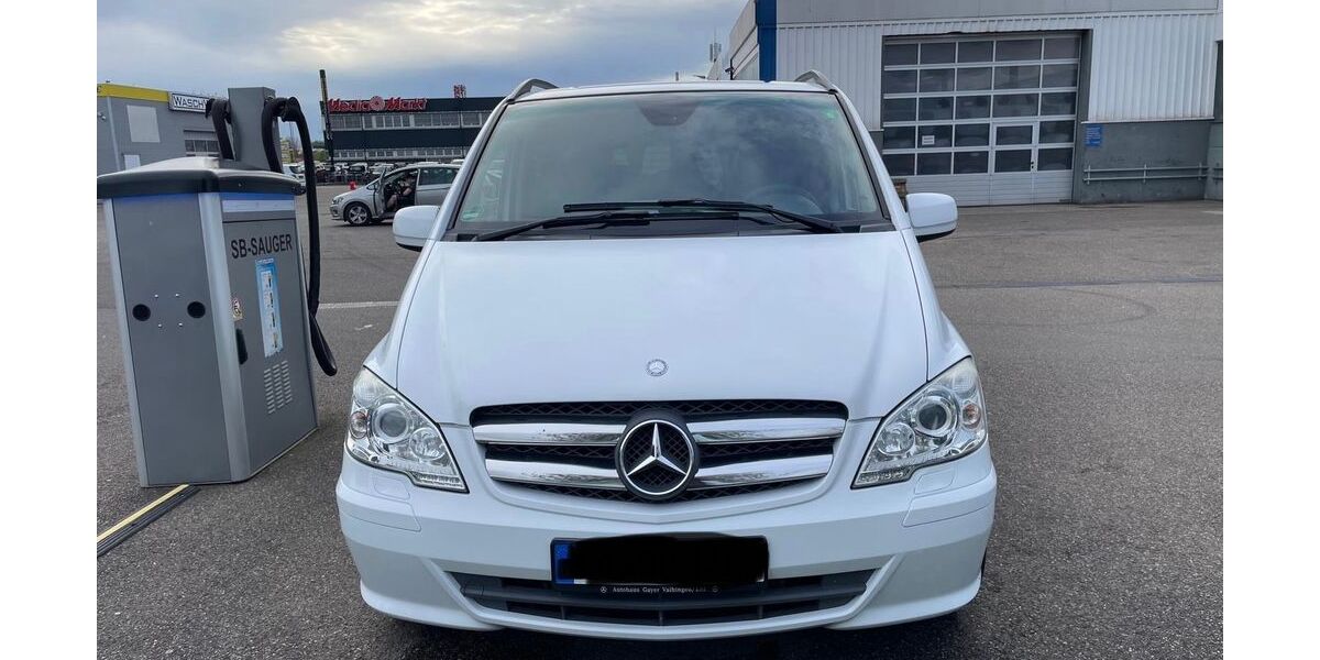 Mercedes-Benz Vito 237.128 km 16.900 &euro; Karlsdorf 76689