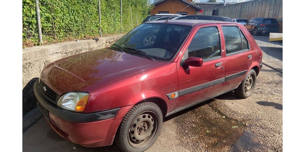 Ford Fiesta 180.178 km 590 &euro; Bretten 75015