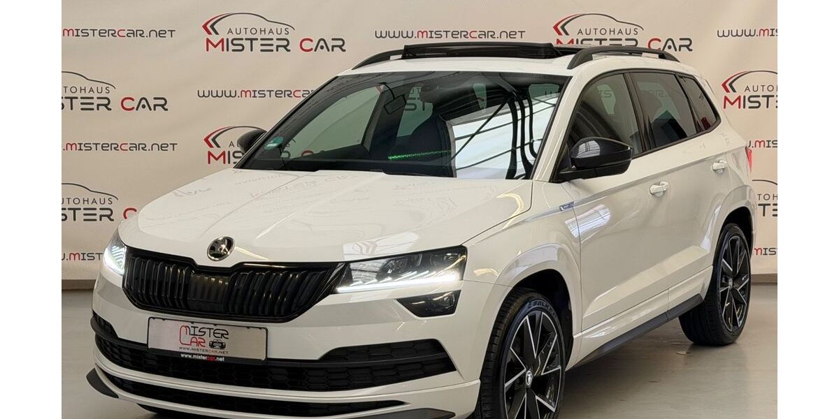 Skoda Karoq 111.000 km 21.980 &euro; Magstadt 71106