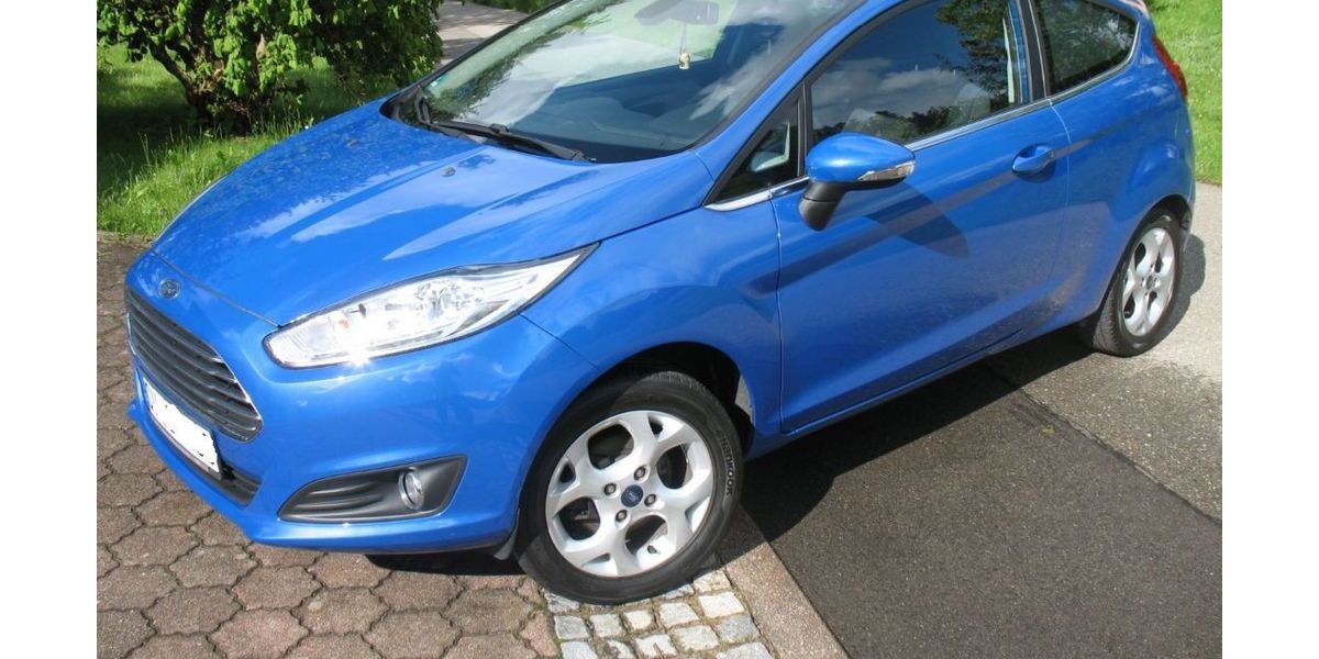 Ford Fiesta 94.188 km 6.700 &euro; Neuweiler 75389