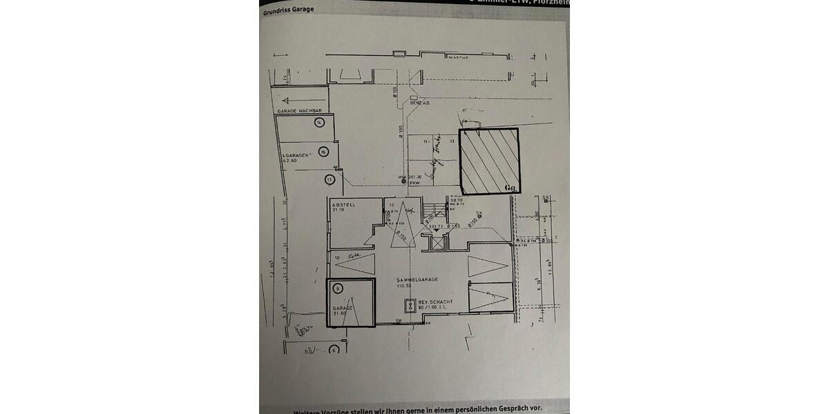 Etagenwohnung Pforzheim Nordstadt - 3 Zimmer, 85 m&sup2;, 299.000&euro; | Angebot:27163756