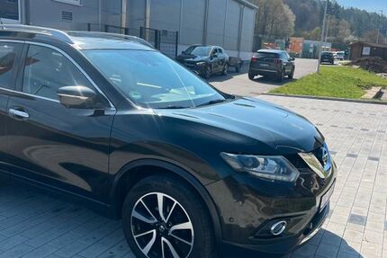 Nissan X-Trail 147.000 km 12.500 &euro; grafenau 71120