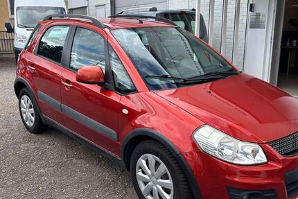 Suzuki SX4 128.000 km 6.900 € Korntal-Münchingen 70825