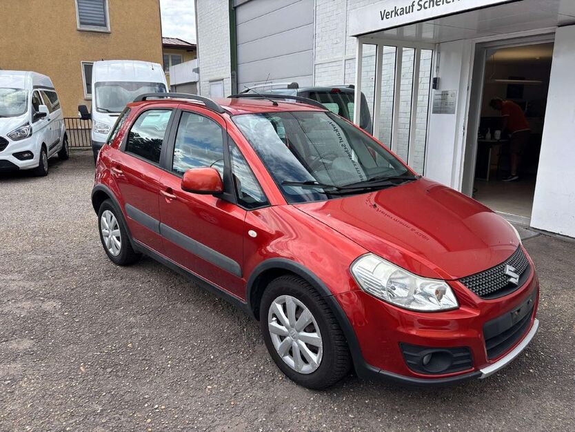 Suzuki SX4 128.000 km 6.900 € Korntal-Münchingen 70825