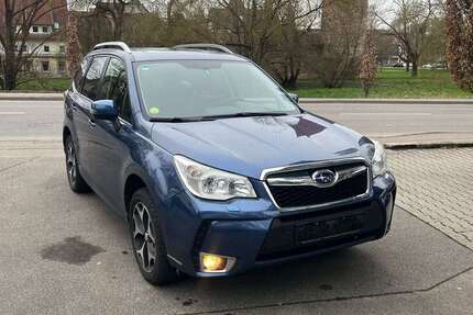 Subaru Forester 228.197 km 3.999 &euro; Weil der Stadt 71263