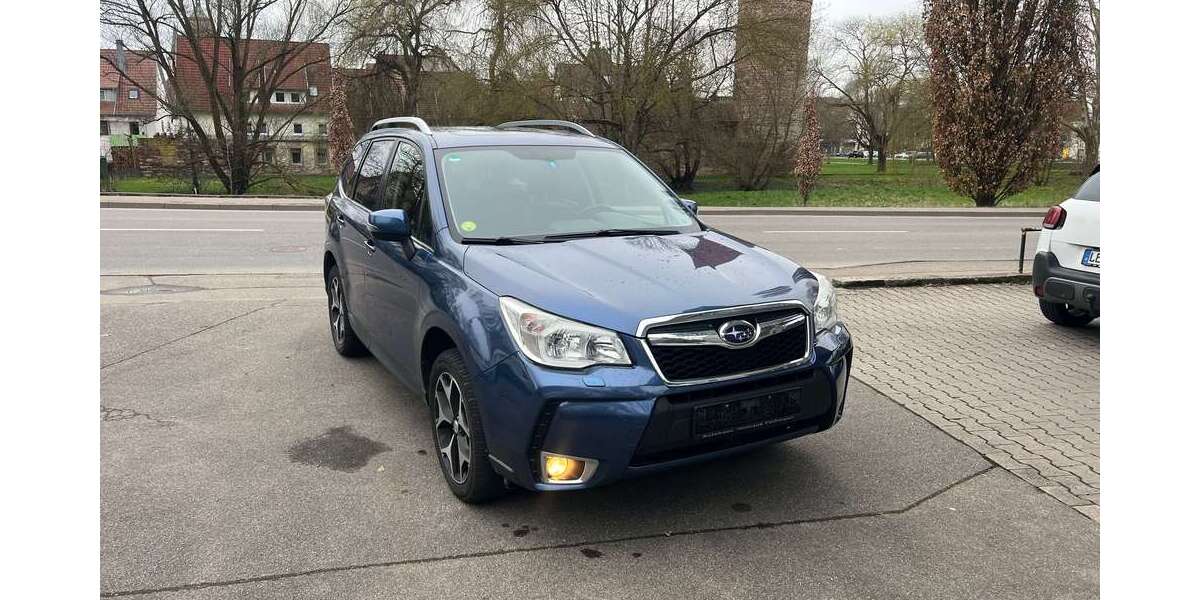 Subaru Forester 228.197 km 3.999 &euro; Weil der Stadt 71263