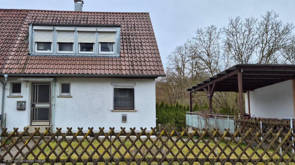 Reihenhaus Rutesheim - 7 Zimmer, 130 m&sup2;, 380.000&euro; | Angebot:25626790