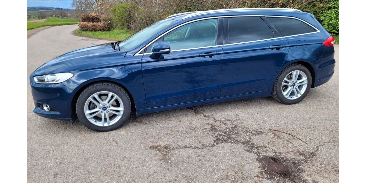 Ford Mondeo 166.000 km 11.449 &euro; Eberdingen 71735