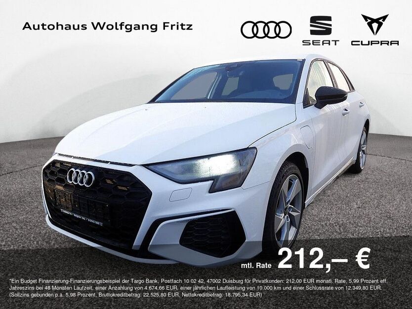Audi A3 51.800 km 23.470 € Bietigheim-Bissingen 74321