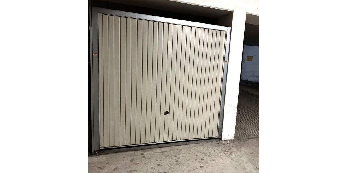 ***Einzelgarage in Sindelfingen zu verkaufen*** zimmer
