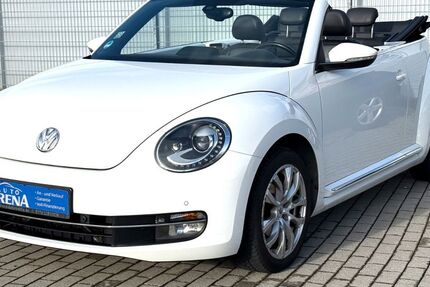 VW Beetle 122.000 km 10.450 &euro; Stutensee (Karlsruhe) 76297