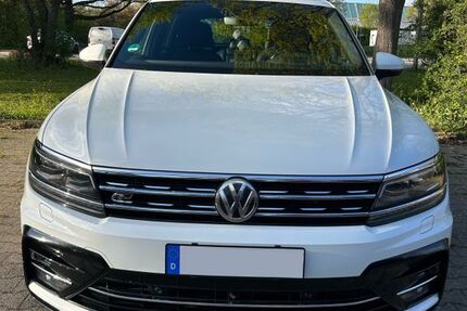 VW Tiguan 168.000 km 20.490 &euro; Magstadt 71106