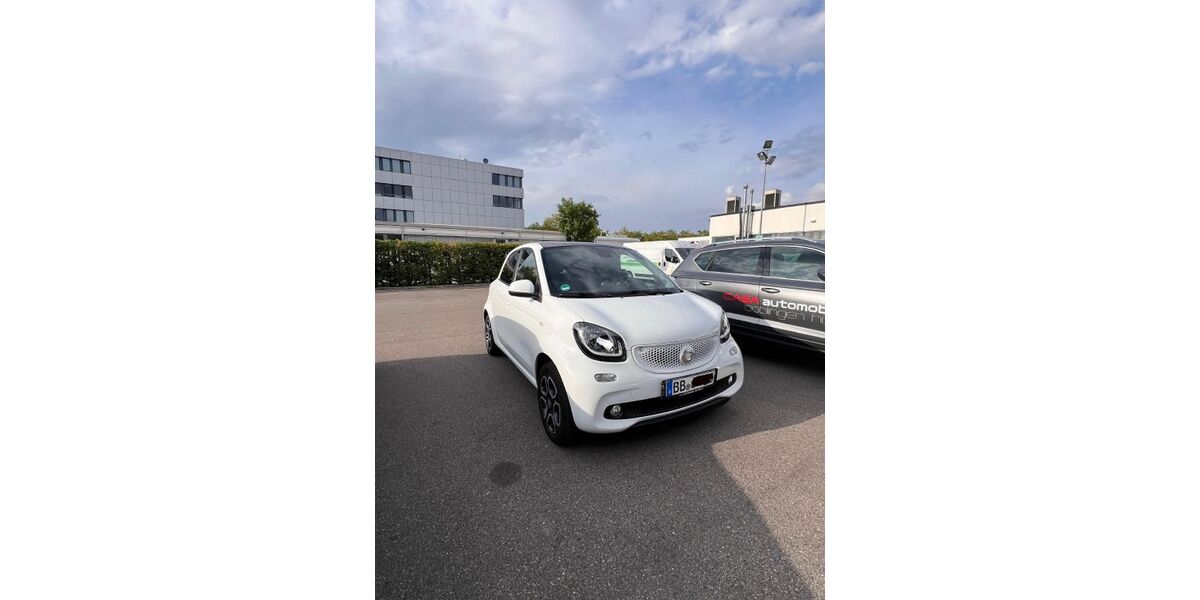 Smart ForFour 82.000 km 9.700 &euro; Sindelfingen 71069