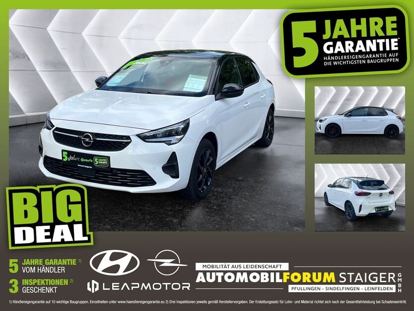 Opel Corsa 19.567 km 17.390 € Sindelfingen 71065