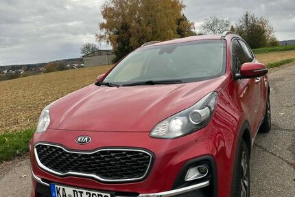 Kia Sportage 120.000 km 20.000 &euro; Bretten 75015