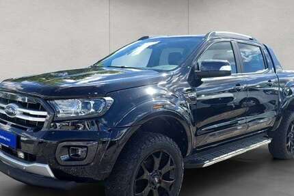 Ford Ranger 75.200 km 35.900 € Stuttgart 70329