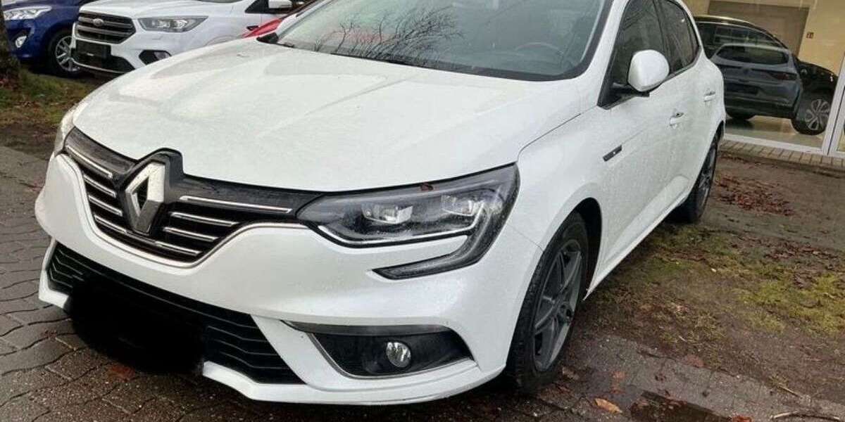 Renault Megane 48.450 km 15.490 &euro; Birkenfeld 75217