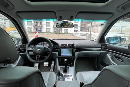 BMW E39 235.000 km 4.599 € Bad Wildbad 75323