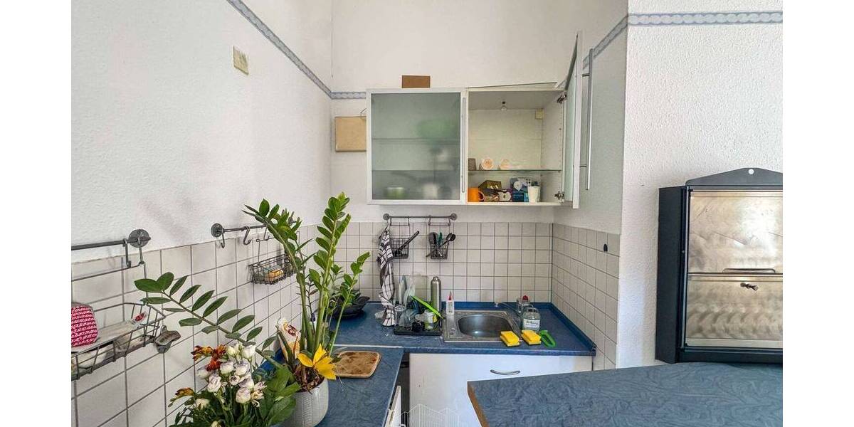 Etagenwohnung Karlsruhe Innenstadt-Ost - 2 Zimmer, 27 m&sup2;, 455&euro; | Angebot:26393200