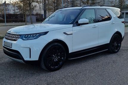 Land Rover Discovery 156.000 km 31.000 &euro; Pforzheim 75172