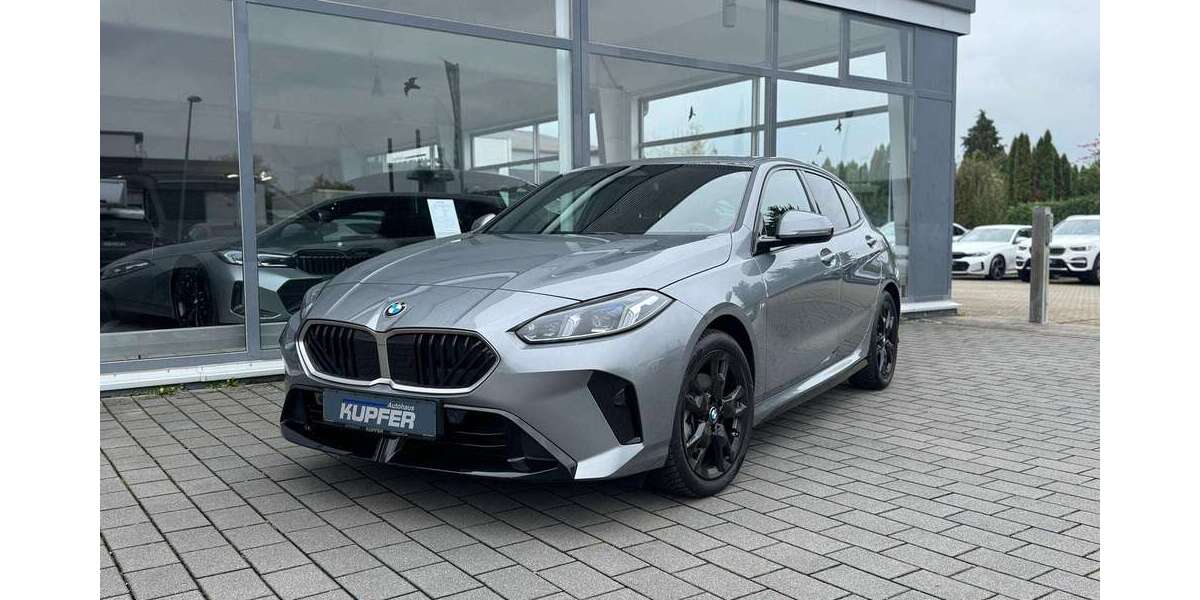 BMW 118 11.360 km 31.700 &euro; Vaihingen/Enz 71665