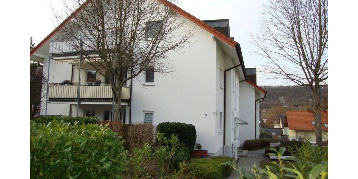 Etagenwohnung Niefern-Öschelbronn Niefern - 2 Zimmer, 54 m&sup2;, 175.000&euro; | Angebot:25940787