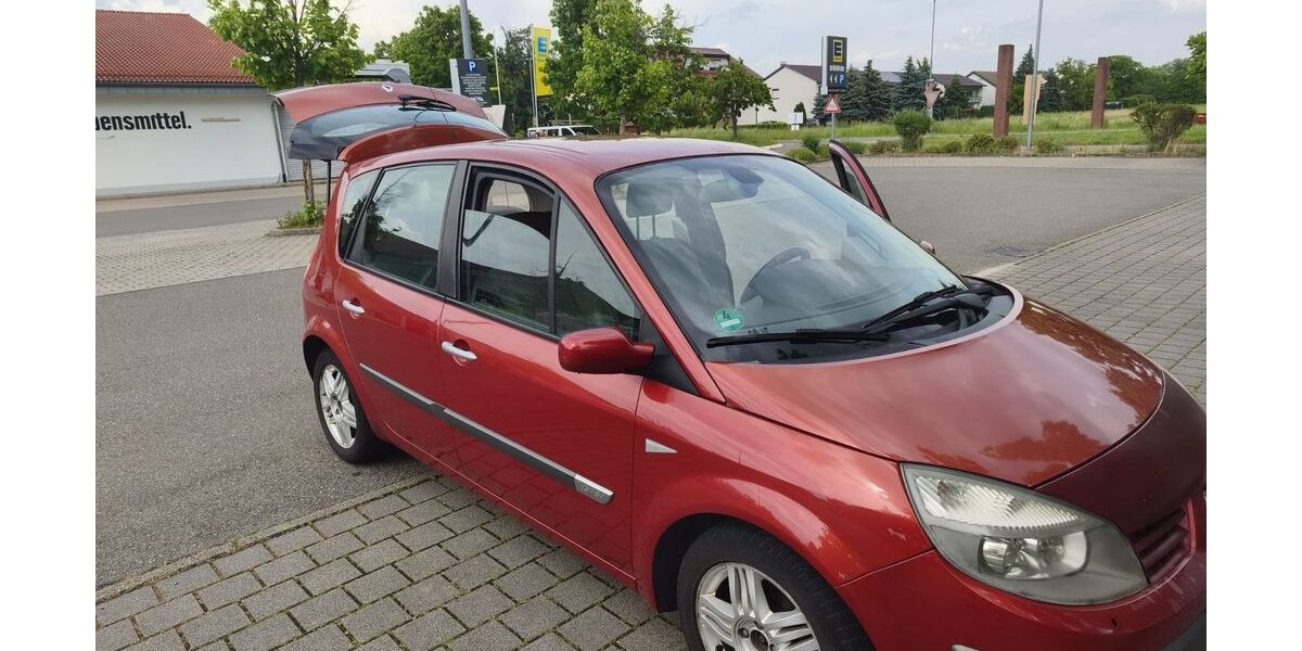 Renault Scenic 179.800 km 2.100 &euro; Stutensee 76297