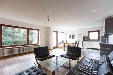 4-Zimmer-Wohnung mit Balkon und Einbauküche 4 zimmer