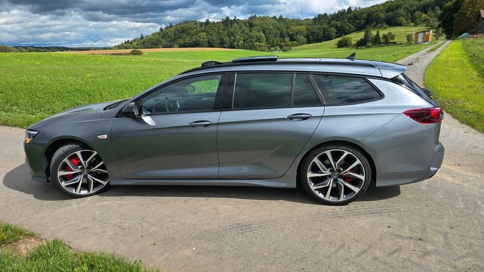 Opel Insignia 50.000 km 29.990 € Renningen 71272