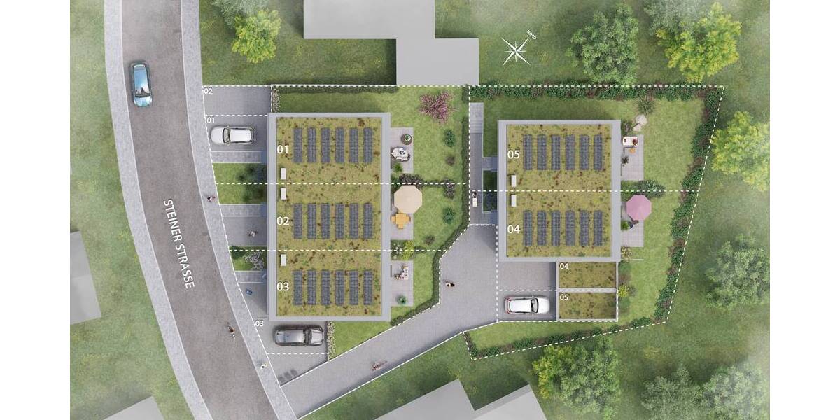 JETZT ANSCHAUEN UND IM FRÜHJAHR 2026 EINZIEHEN! REH IN WÖSSINGEN 4 zimmer