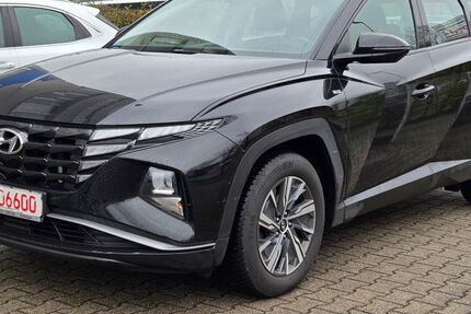 Hyundai TUCSON 60.000 km 22.389 &euro; Pforzheim 75179