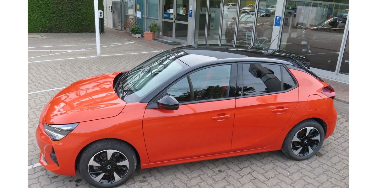 Opel Corsa 41.500 km 14.990 &euro; Mühlacker 75417