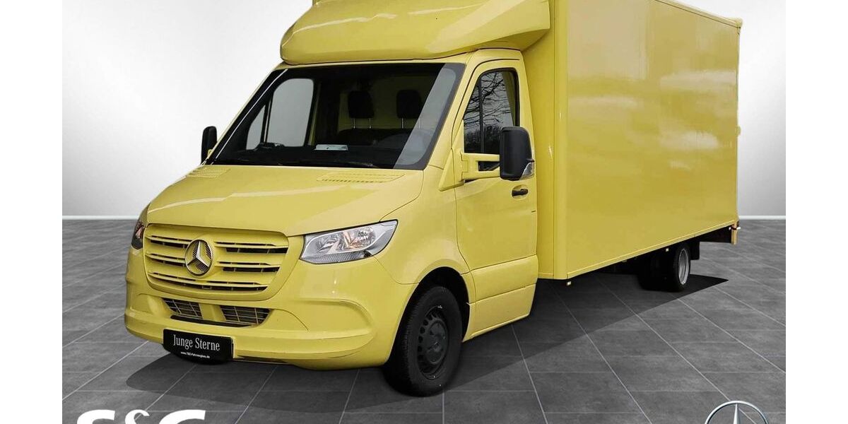 Mercedes-Benz Sprinter 243.100 km 18.409 &euro; Bretten 75015