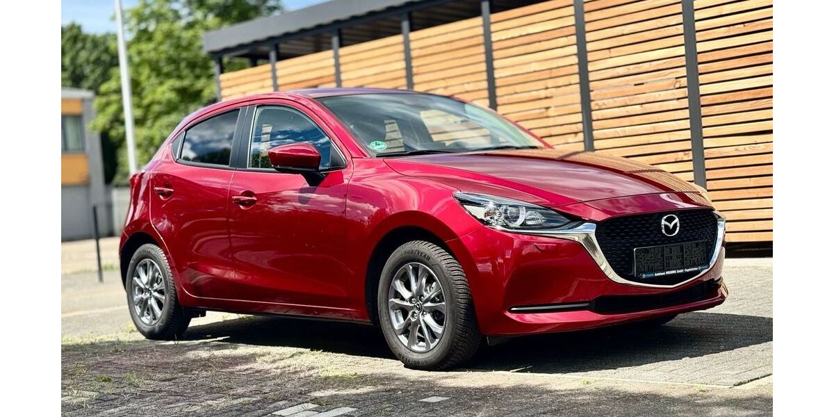 Mazda 2 15.614 km 14.950 &euro; Stutensee 76297
