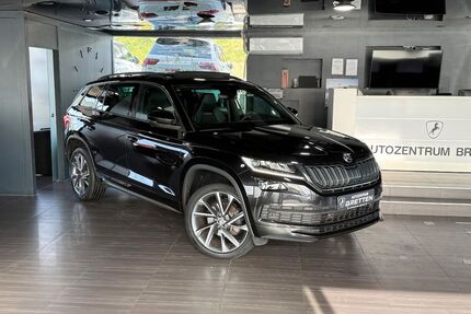 Skoda Kodiaq 104.480 km 27.890 € Bretten 75015