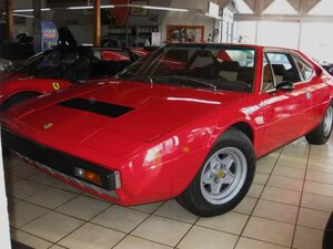 Ferrari 308 GT4 Dino sehr gepfl.Sammlerstück Wartung neu