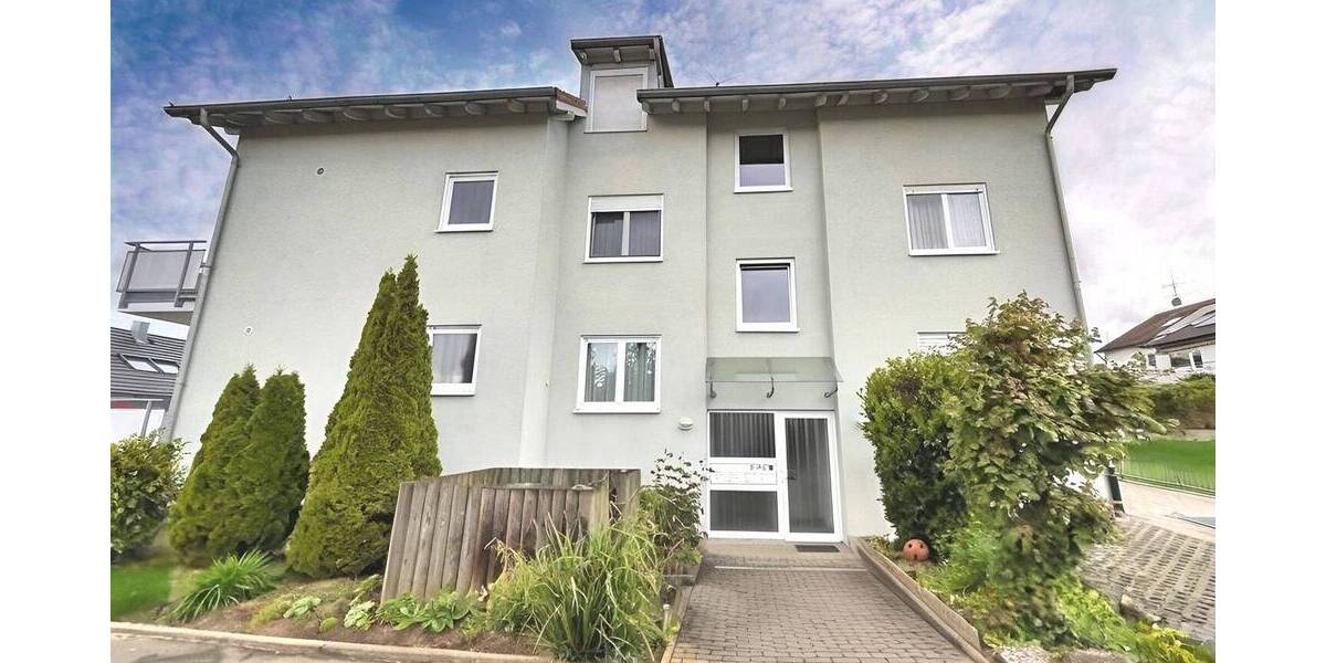 Etagenwohnung Sindelfingen Maichingen - 2 Zimmer, 56 m&sup2;, 239.000&euro; | Angebot:26882178