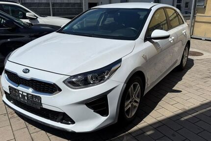 Kia ceed / Ceed 79.000 km 10.999 € Malsch 76316