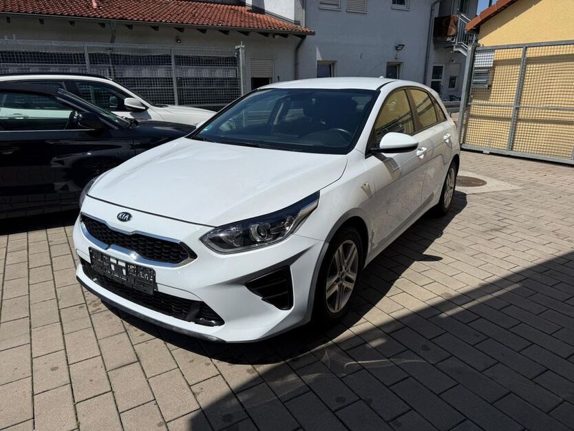 Kia ceed / Ceed 79.000 km 10.999 € Malsch 76316