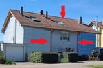 Reihenmittelhaus Pforzheim Nordstadt - 5 Zimmer, 157 m&sup2;, 429.000&euro; | Angebot:26379847