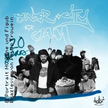 Sender City Jam - 20 Jahre Jubiläum | feat. MC Rene, Figub Brazlevic & many more 25.10.2025 Jugendhaus Pro Zwo