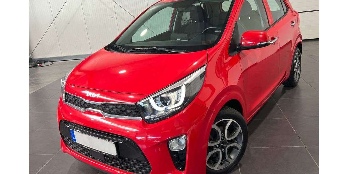 Kia Picanto 46.000 km 14.995 &euro; Bretten 75015