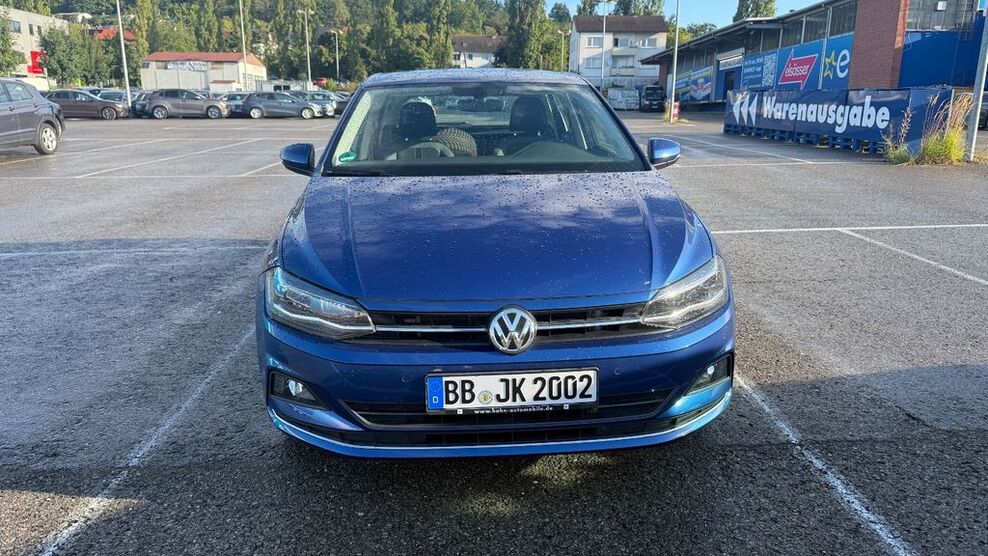 VW Polo 43.000 km 14.499 € Sindelfingen 71065