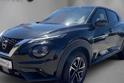 Nissan Juke 10.300 km 18.590 &euro; Pforzheim 75177